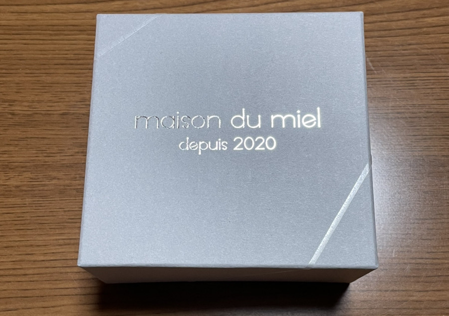 メゾン デュ ミエル ショコラサンド